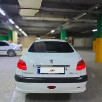 206 sd 1389|خودرو سواری و وانت|لار, |دیوار