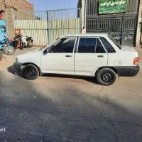 پراید ۸۱ شاستی پلمپ وحشی خان