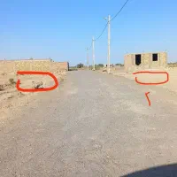 دو قواره ۲۰۰ و۳۰۰mو۸من کشاورزی گل اباد سیدالشهدا ۲