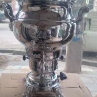 سماور ۶لیتری صفر