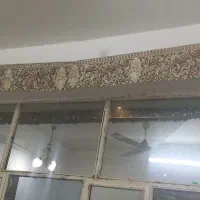 کتیبه پرده|پرده، رانر، رومیزی|اهواز, کمپلو شمالی|دیوار