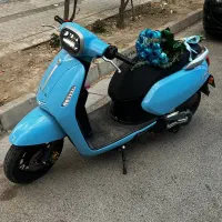 بنلی پانارئا 125cc مدل1404