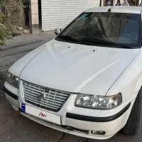 سمند مدل ۹۶|خودرو سواری و وانت|شهریار, شهریار|دیوار