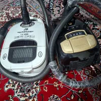 جاروبرقی تمیزوسالم