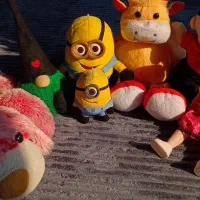 فروش مجموعه عروسک های خوشگل