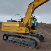 بیل مکانیکی زنجیری دلتا ۲۰۲۲