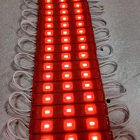 ریسه بلوکی ۱۲ولت قرمز