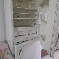 یخچال وفریزر هیمالیا موتور اصل آلمان سالم|یخچال و فریزر|ماهدشت, |دیوار