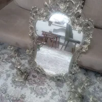 آینه و شمعدان