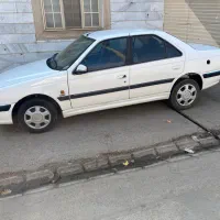 پژو پارس مدل۹۳دوگانه شرکت