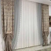 پرده سرو