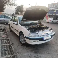 پارس xu7|خودرو سواری و وانت|قائن, |دیوار