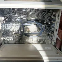 ماشین ظرفشویی مجیک