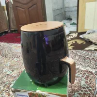 سرخ کن بدون روغن.سرخ کن رژیمی|اجاق گاز و لوازم برقی پخت‌وپز|تهران, بوستان چیتگر|دیوار