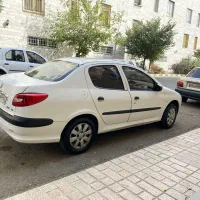 ۲۰۶ sd v8 96|خودرو سواری و وانت|کرج, حصارک بالا|دیوار
