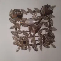 لوستر برنجی|لوستر و چراغ آویز|اصفهان, پوریای ولی|دیوار