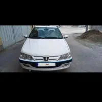 فروش پارس مدل ۹۷بسیار کم درجه یک