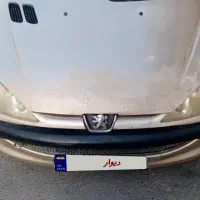 پژو 206 مدل 83