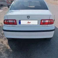 سمند ef7 93  سیمی بی رنگ|خودرو سواری و وانت|دزفول, |دیوار