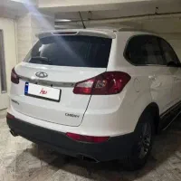 چری تیگو 5 اکسلنت، مدل ۱۳۹۵