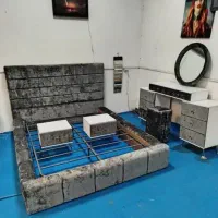 ۱۴آپلود تختخواب. سرویس تخت خواب آپلود۱۴.|تخت و سرویس خواب|خرمآباد, |دیوار