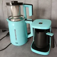 چای ساز قهوه جوش بکو