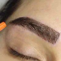 کاشت ابرو توسط تیم V.I.P تحت نظر پزشک متخصص کلینیک|خدمات آرایشگری و زیبایی|اردبیل, |دیوار