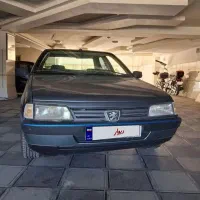 پژو ۴۰۵ مدل۹۵