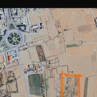 ۴ قطعه باغ ۱۰۰۰ متری مشجر با سهمیه اب در صادق اباد