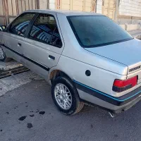 405 مدل 88 دوگانه شرکتی پلمپ