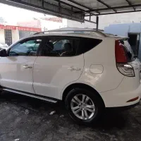 فروش ماشین جیلی پلاک اروند