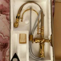 شیر آشپزخانه دو منظوره