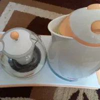 چای ساز در حد نو