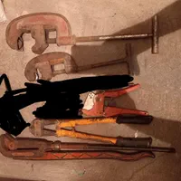 شلاقی ۳ اینچ لوله بر میلگردبر شیر فلکه تبر فرز بوش|ابزارآلات|تهران, دردشت|دیوار