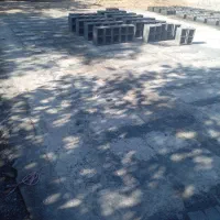 بلوک ته بسته|مصالح و تجهیزات ساختمان|شازند, |دیوار