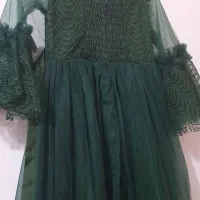 پیراهن  مجلسی دخترانه