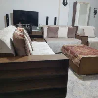 مبل ال۶نفره|مبلمان خانگی و میز عسلی|اندیشه, اندیشه فاز ۱|دیوار