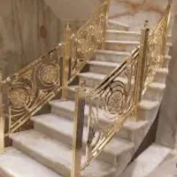 انواع حفاظ و نرده استیل(طراحی،ساخت و نصب)