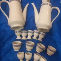 تعدای ظروف آشپزخانه