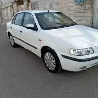 سمند ای اف سون