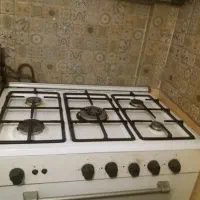 اجاق گاز پنج شعله طرح فر|اجاق گاز و لوازم برقی پخت‌وپز|تهران, ارامنه|دیوار