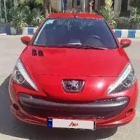 پژو ۲۰۷ مدل ۹۹