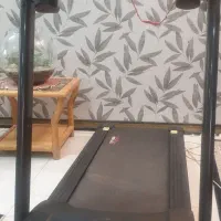 تردمیل فکسی فیت خانگی|تجهیزات ورزشی|شیراز, آبیاری|دیوار