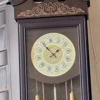 ساعت ایستاده