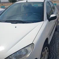 206 sd مدل92 مدل 92  کارکرد 211000  قیمت 500میلیون