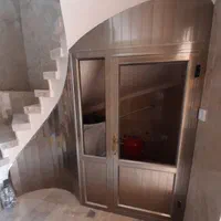 درب و پنجره آلومینیوم دوجداره اختصاصی مونوریل|مصالح و تجهیزات ساختمان|شاهین‌شهر, گزبرخوار|دیوار