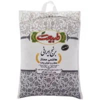 برنج طبیعت هاشمی