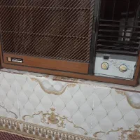 کولر گازی پنجره ای ناسیونال ژاپنی|کولر گازی و فن‌کوئل|نگین شهر, |دیوار