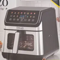 سرخ کن بدون روغنAir Fryer برند اِبکازو