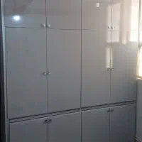 ساخت و اجرای کمد دیواری با ام دی اف